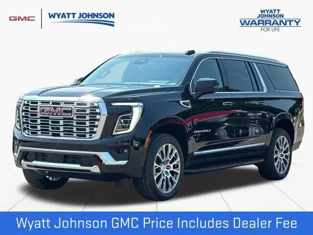 2026 GMC Yukon XL