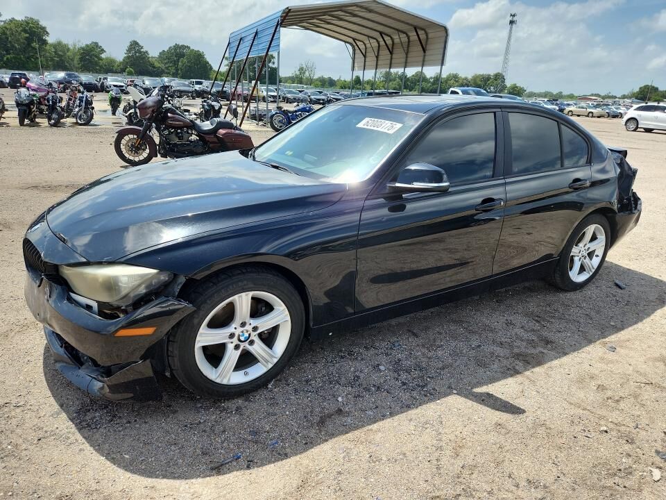2014 BMW 3 Series
