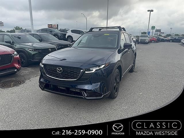 2026 MAZDA CX-5