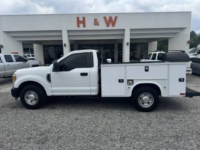 2017 FORD F-250