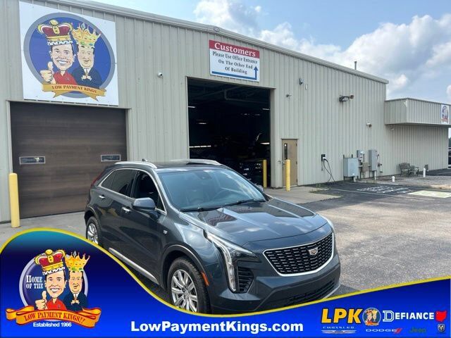 2019 CADILLAC XT4
