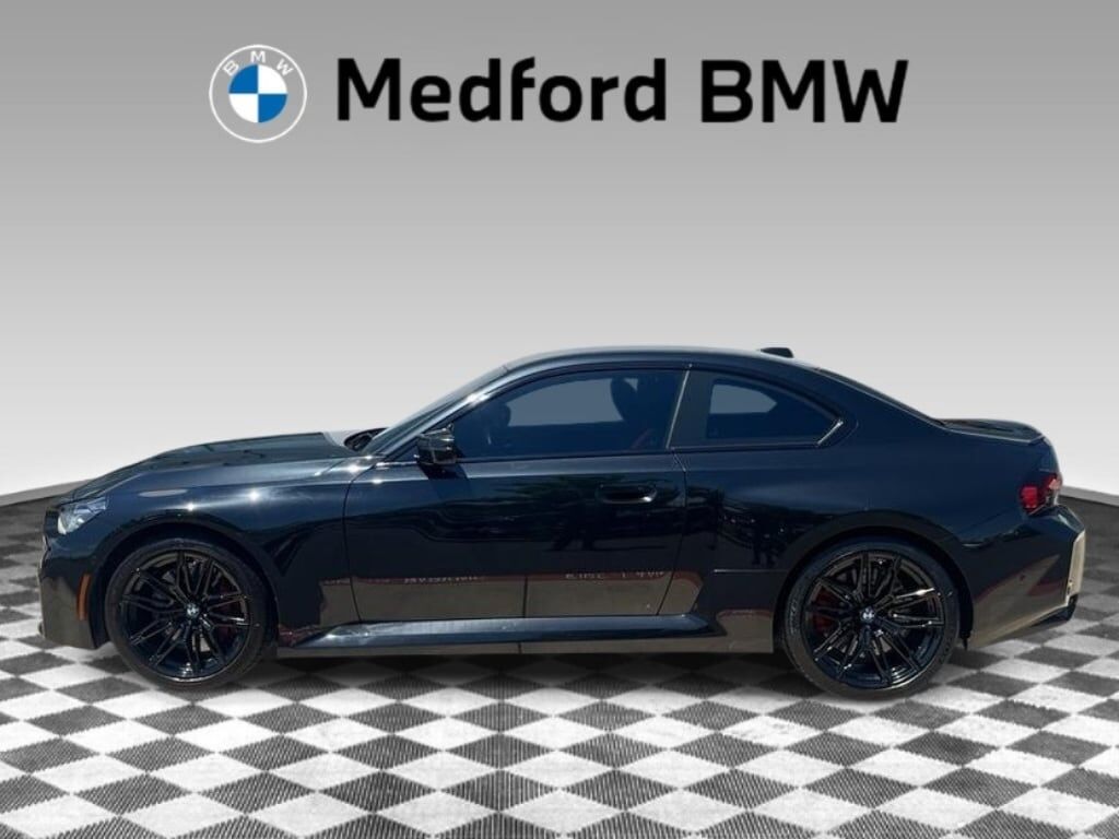 2024 BMW M2