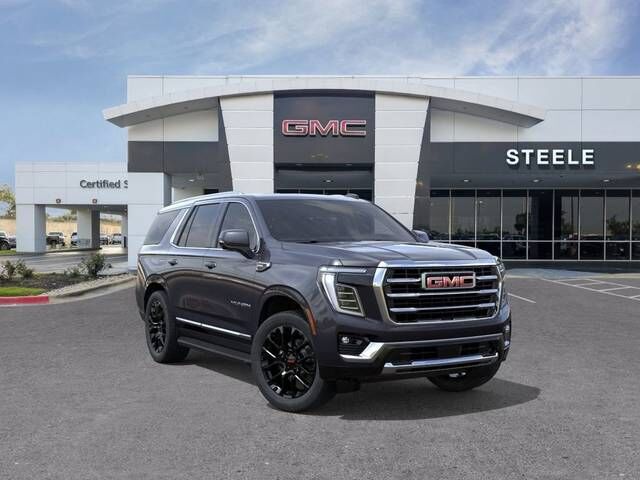 2026 GMC Yukon
