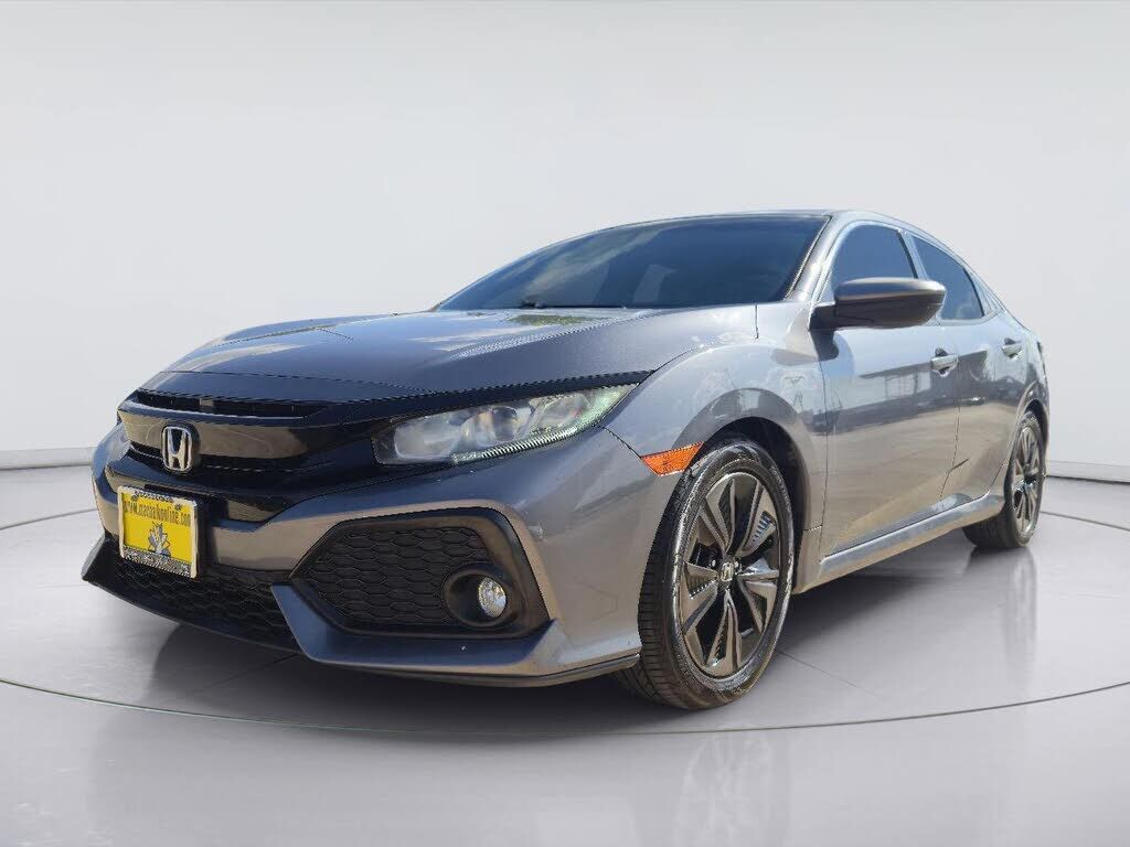 2018 HONDA Civic