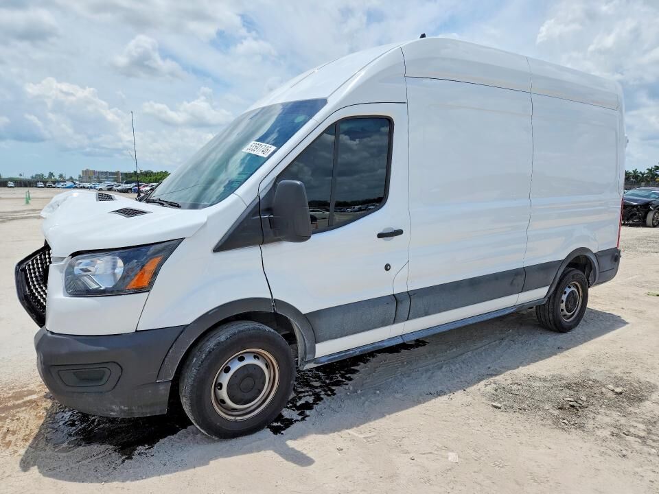 2024 FORD Transit