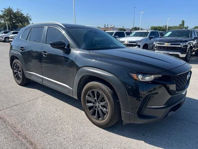 2024 MAZDA CX-50