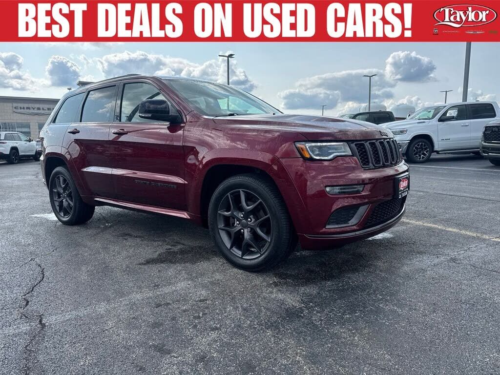 2019 JEEP Grand Cherokee