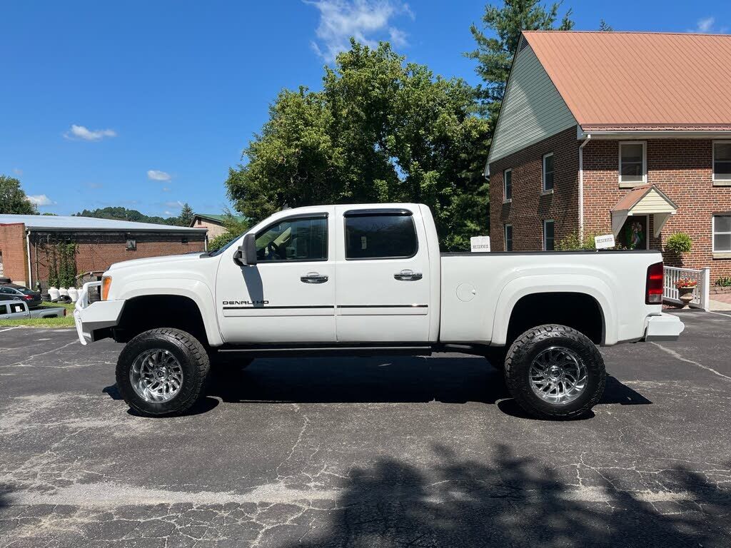 2014 GMC Sierra