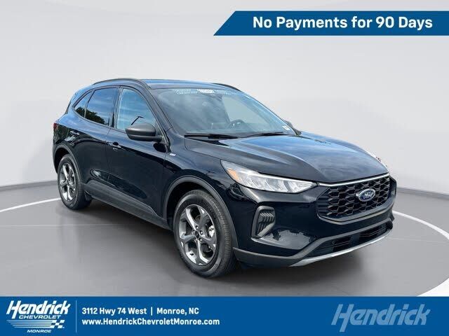 2025 FORD Escape