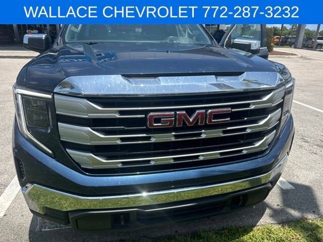 2023 GMC Sierra