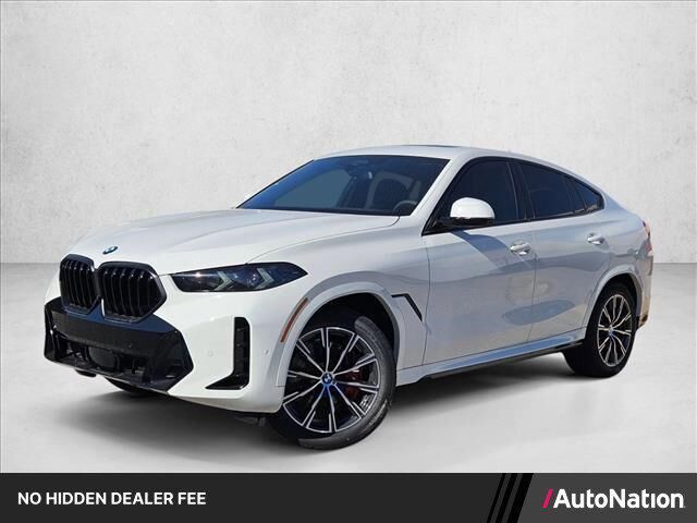 2026 BMW X6