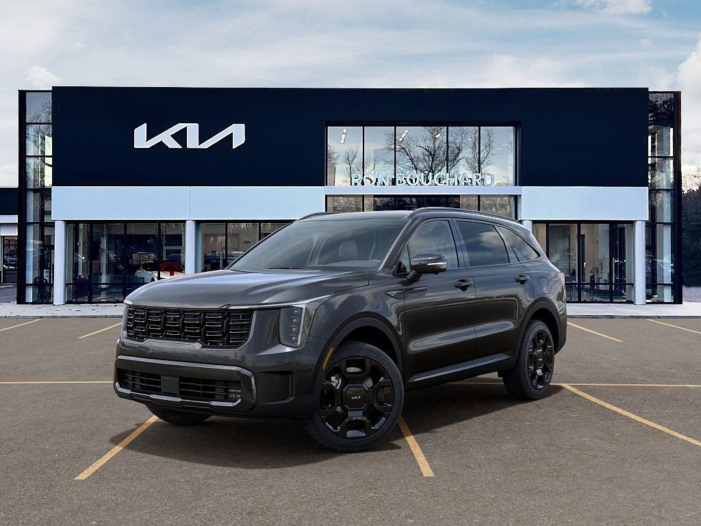 2026 KIA Sorento