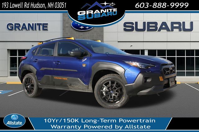 2026 SUBARU Crosstrek