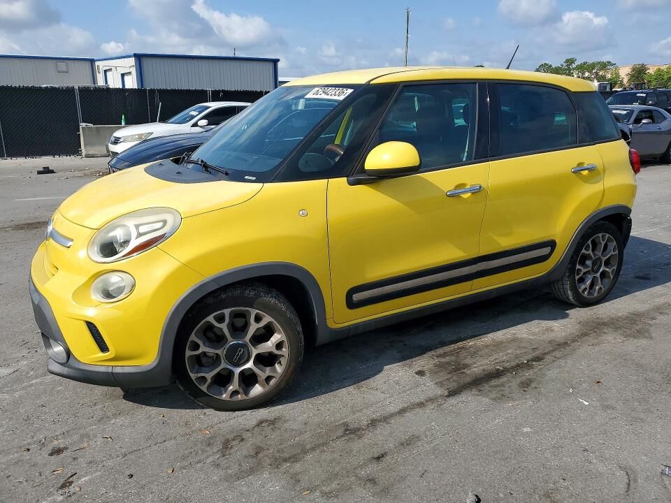 2014 FIAT 500L