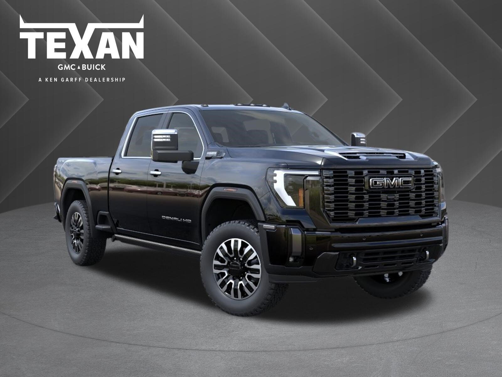 2026 GMC Sierra HD