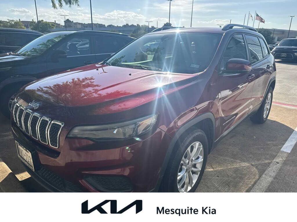 2021 JEEP Cherokee