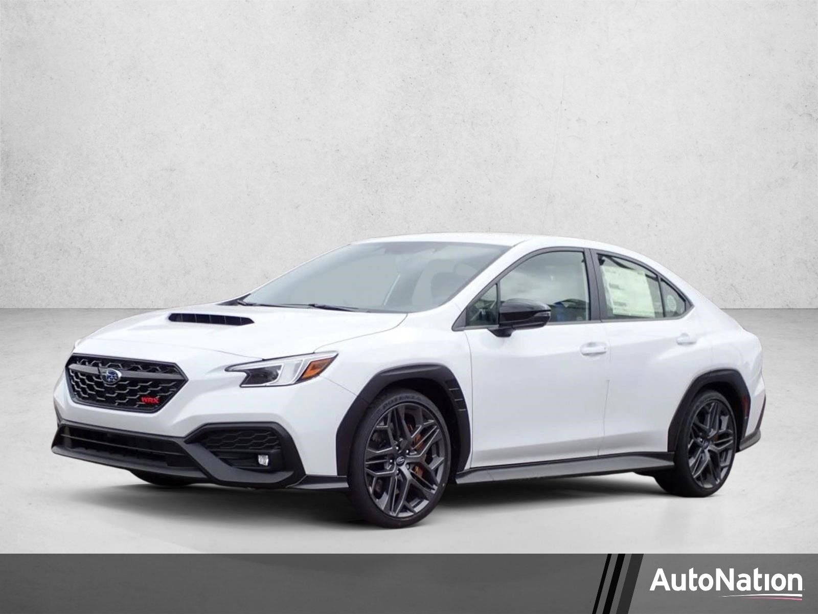2026 SUBARU WRX