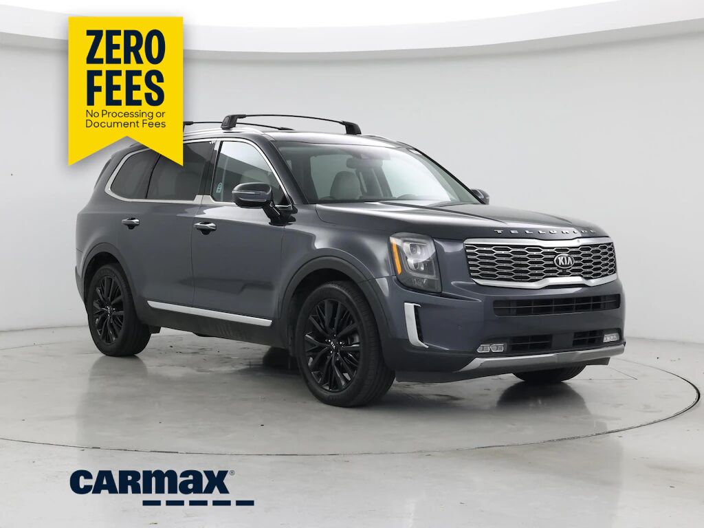 2021 KIA Telluride