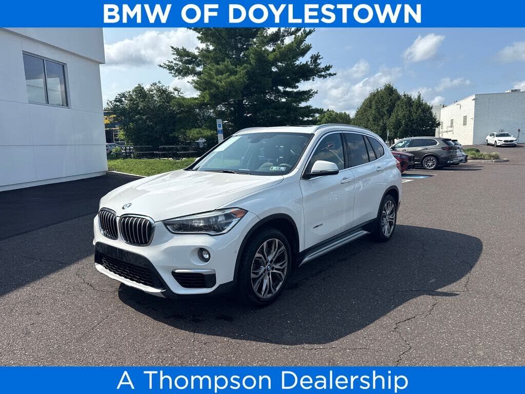 2016 BMW X1