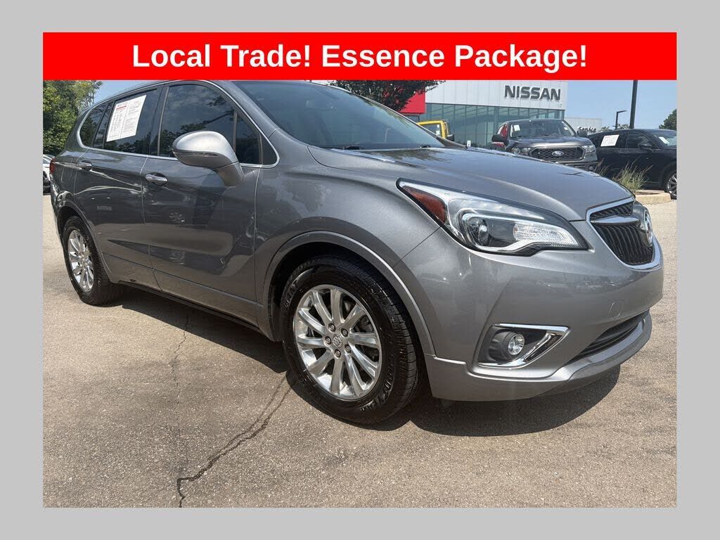 2019 BUICK Envision