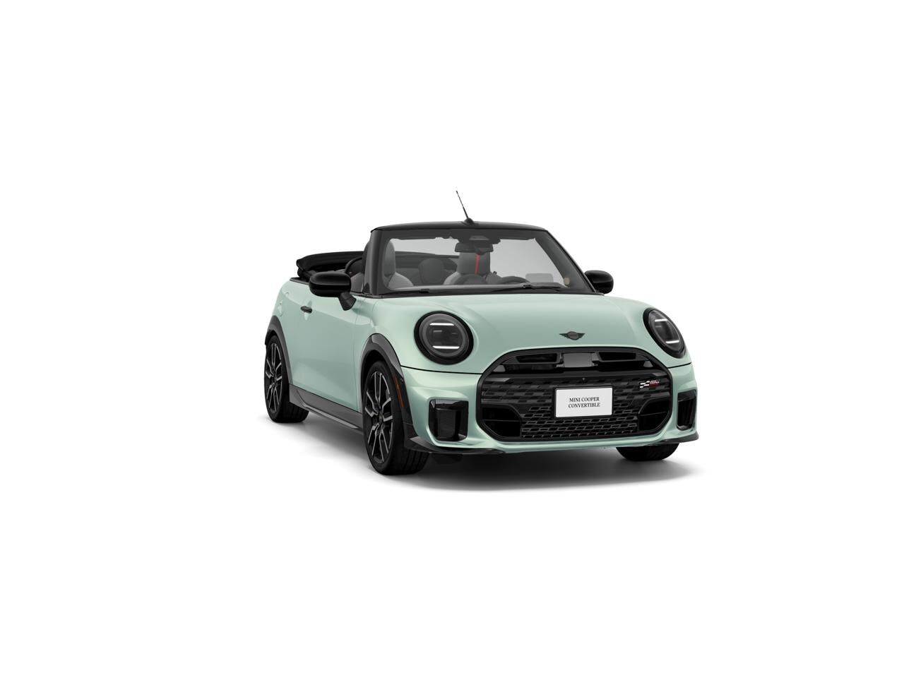 2026 MINI Cooper Convertible