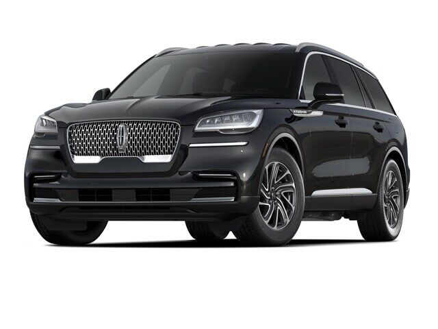 2021 LINCOLN Aviator