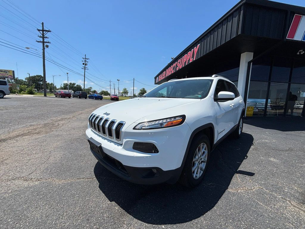 2017 JEEP Cherokee
