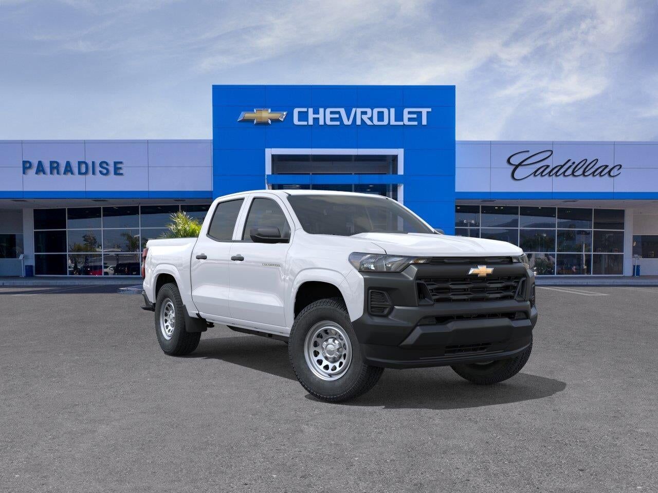 2026 CHEVROLET Colorado