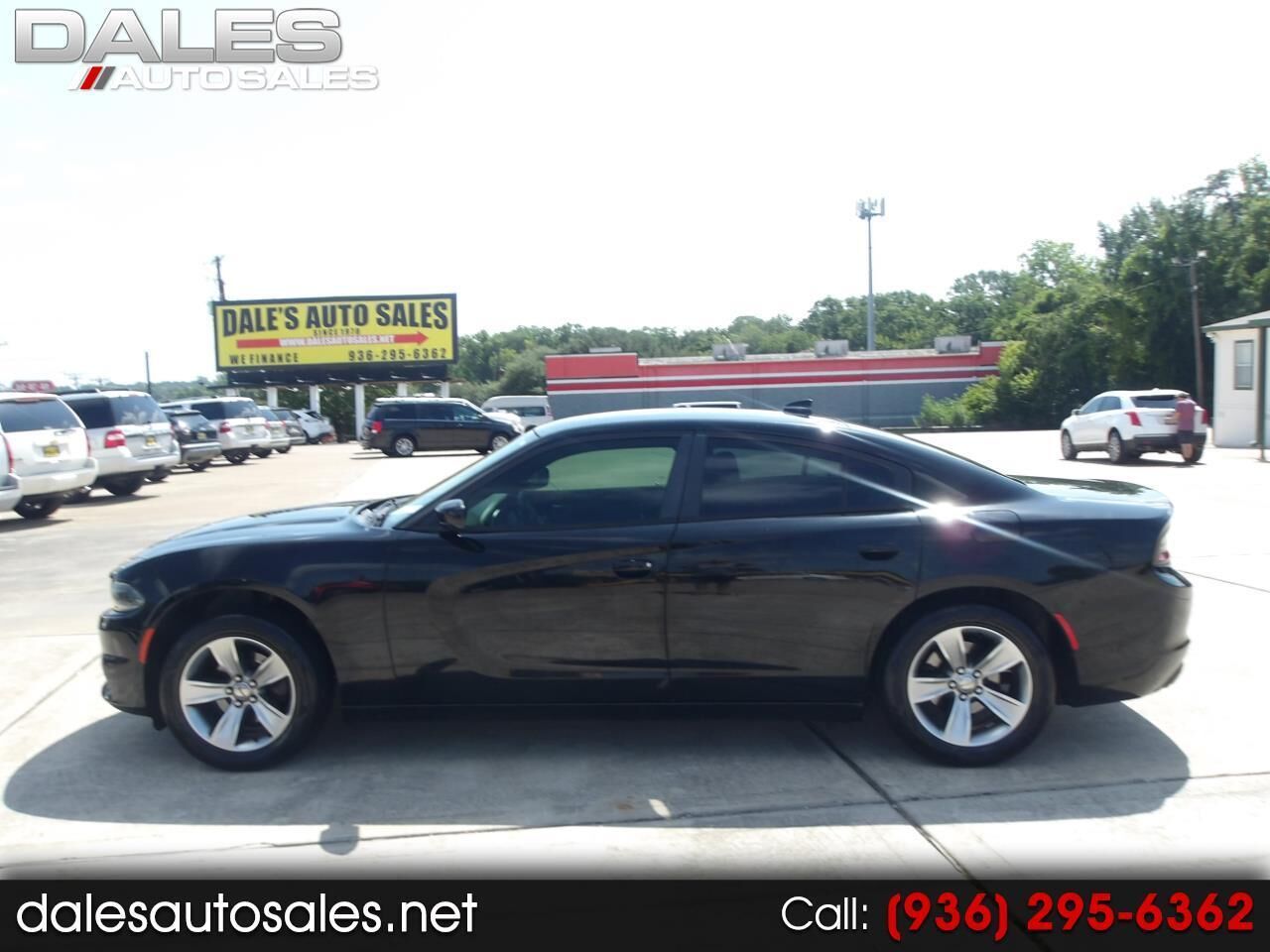 2016 DODGE Charger