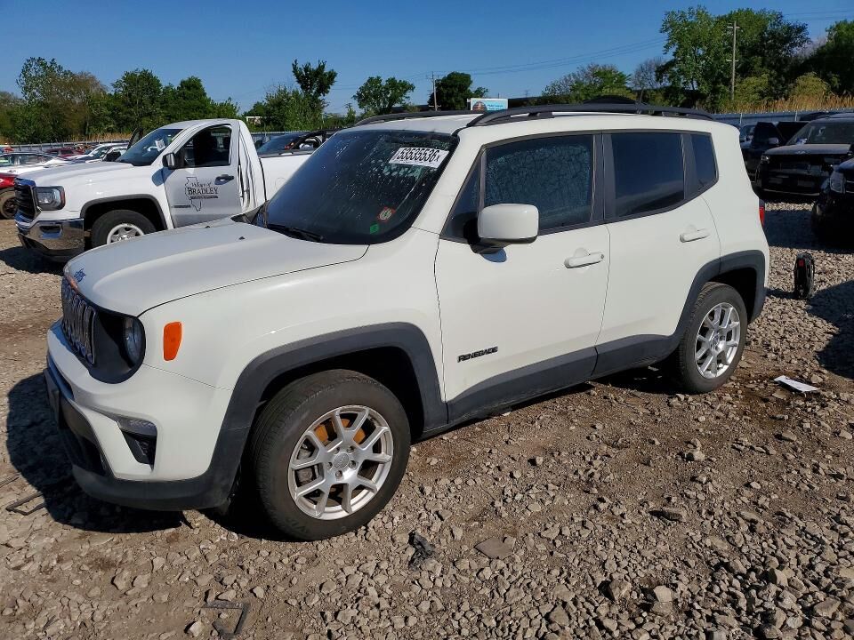 2019 JEEP Renegade