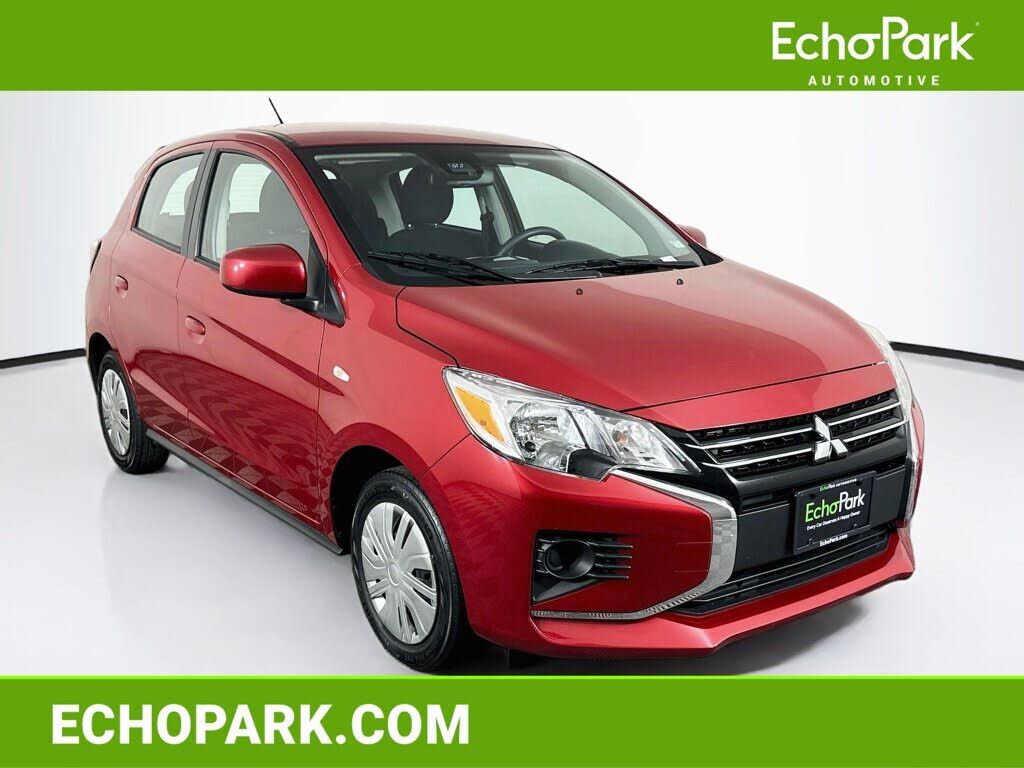 2024 MITSUBISHI Mirage
