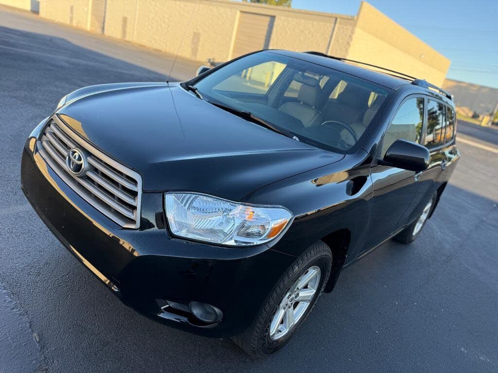 2008 TOYOTA Highlander