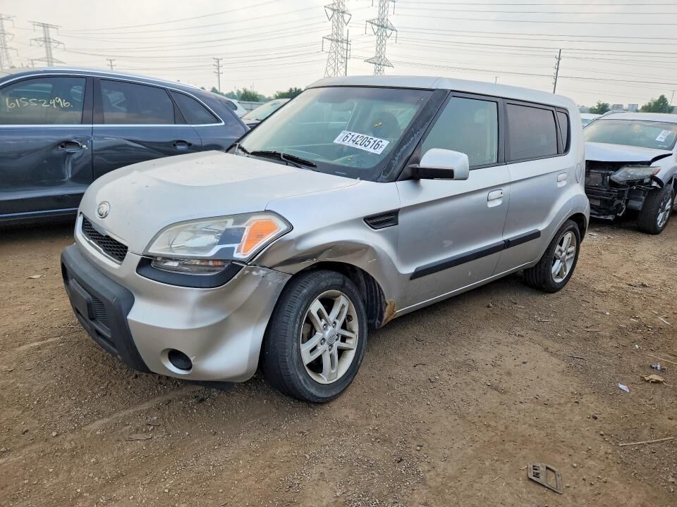 2010 KIA Soul