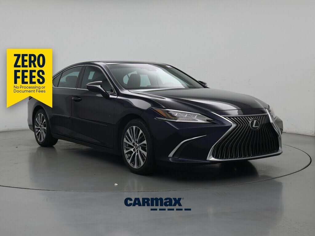 2019 LEXUS ES