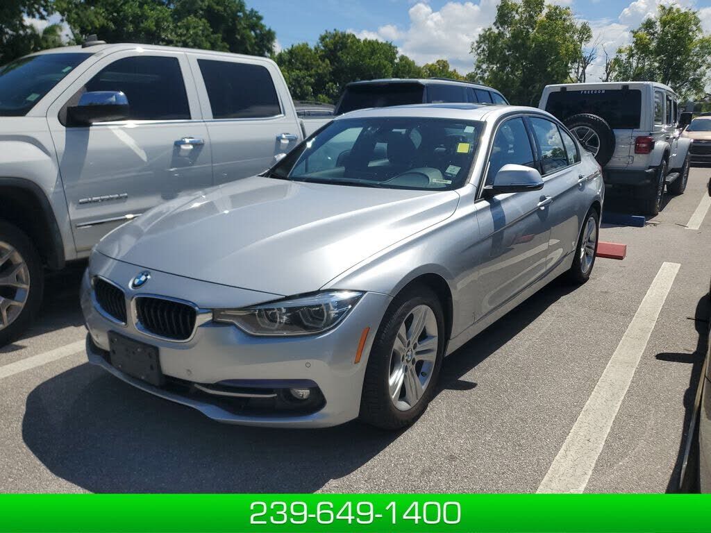 2016 BMW 3 Series
