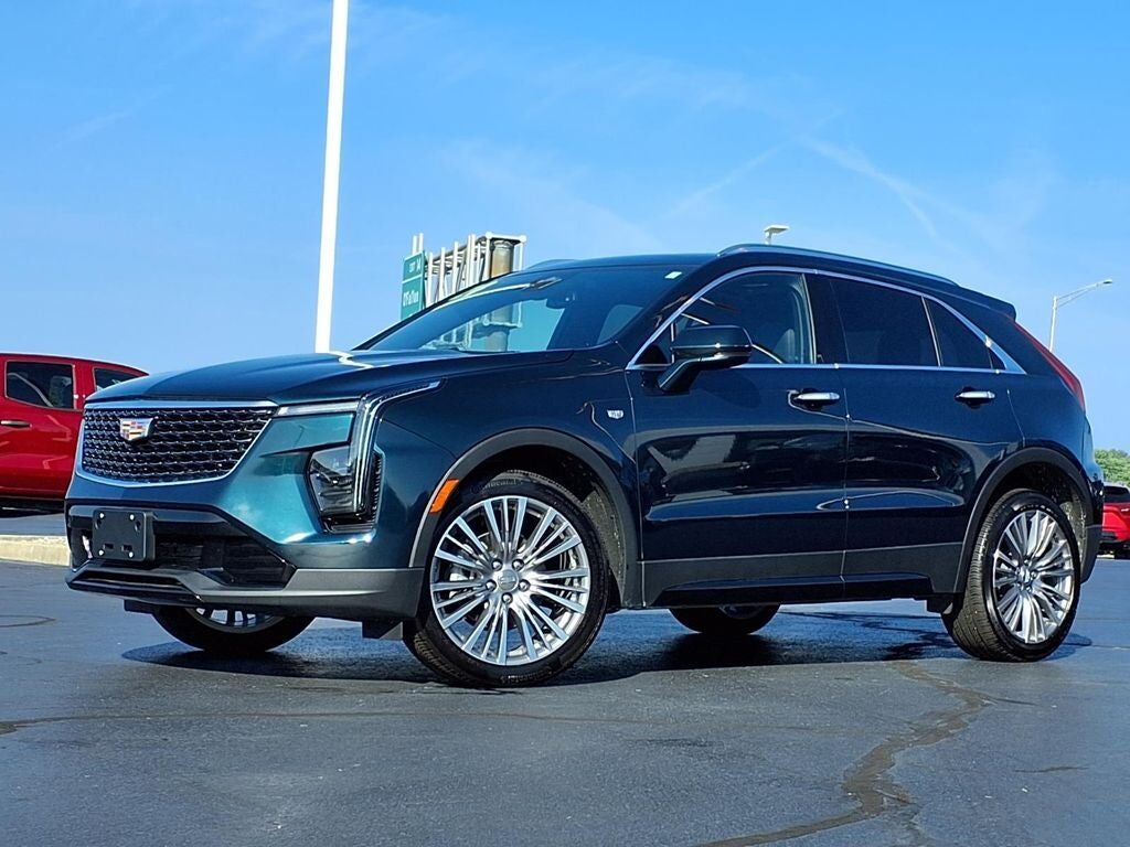2024 CADILLAC XT4