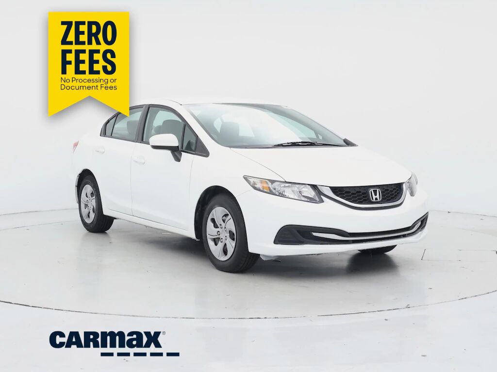2014 HONDA Civic