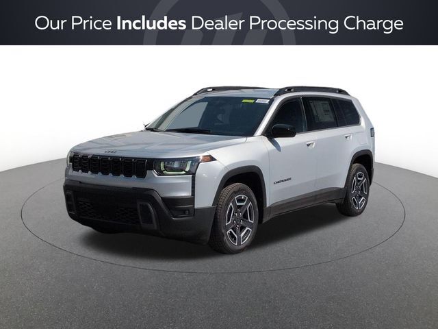 2026 JEEP Cherokee