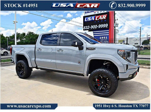 2024 GMC Sierra