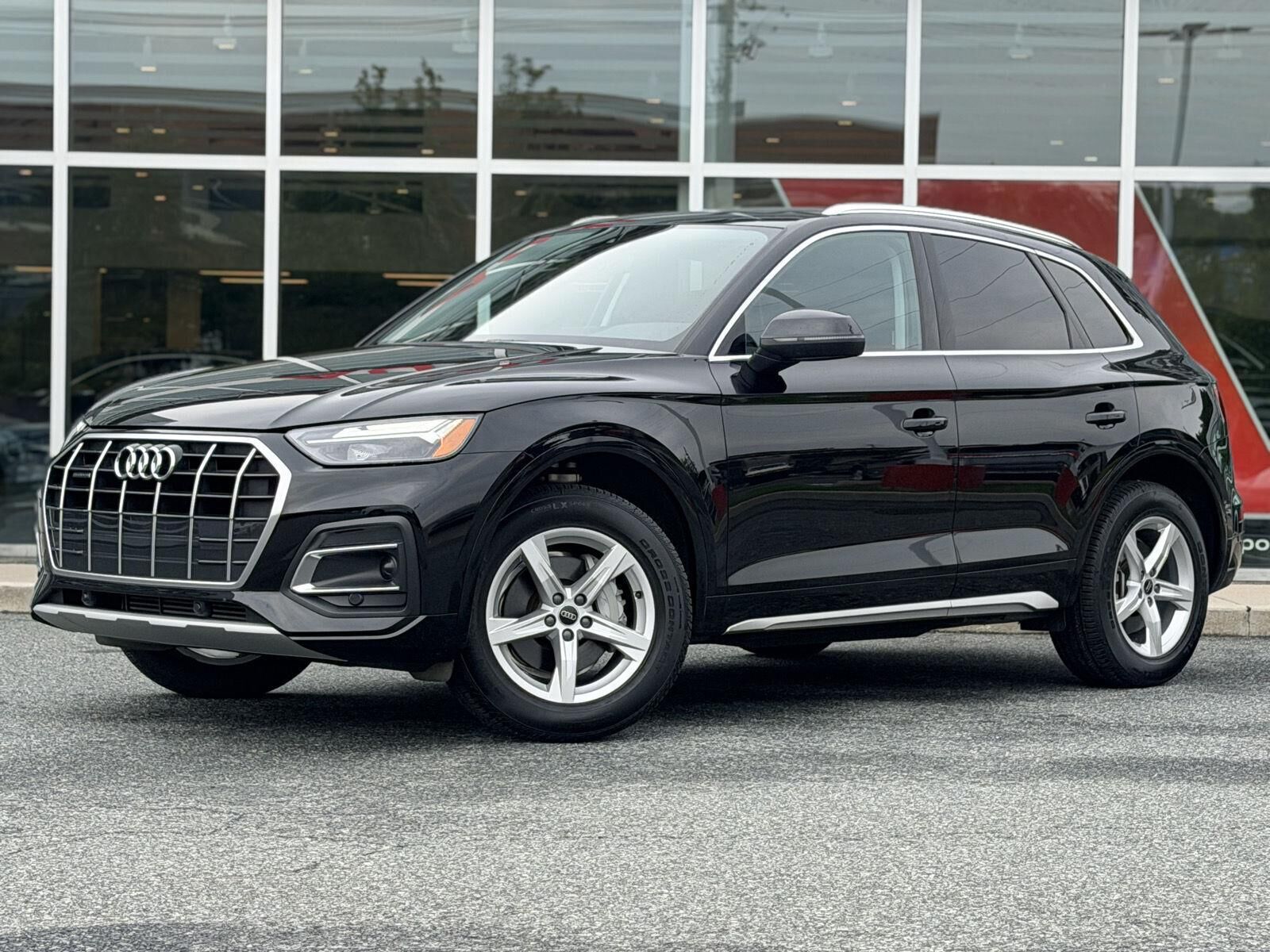 2024 AUDI Q5