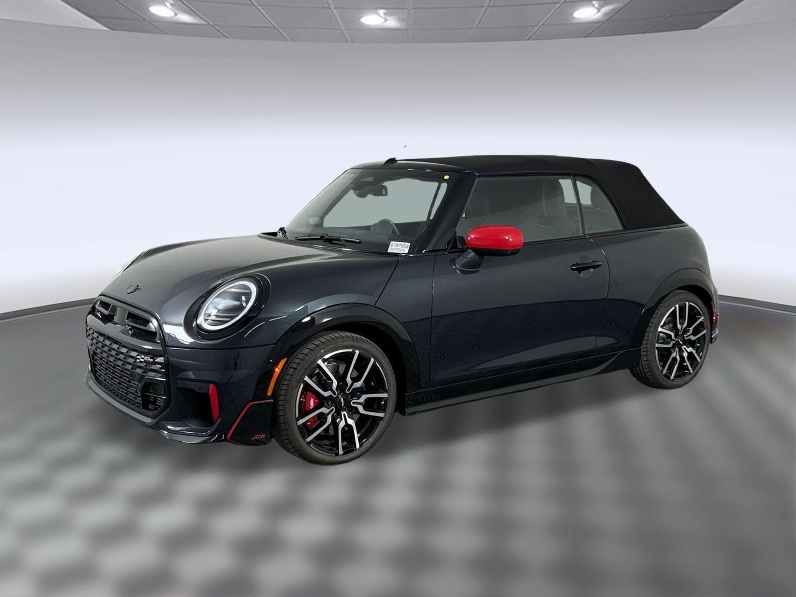 2026 MINI Cooper Convertible