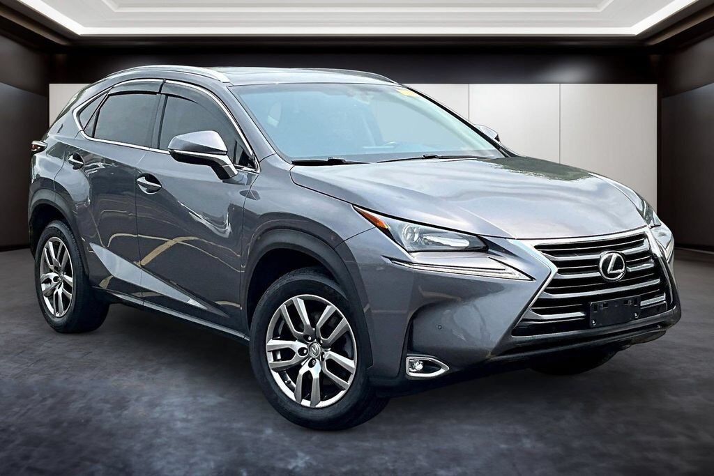 2015 LEXUS NX
