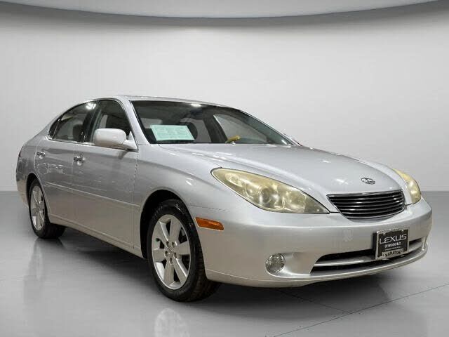 2006 LEXUS ES