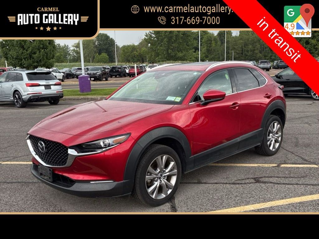 2022 MAZDA CX-30