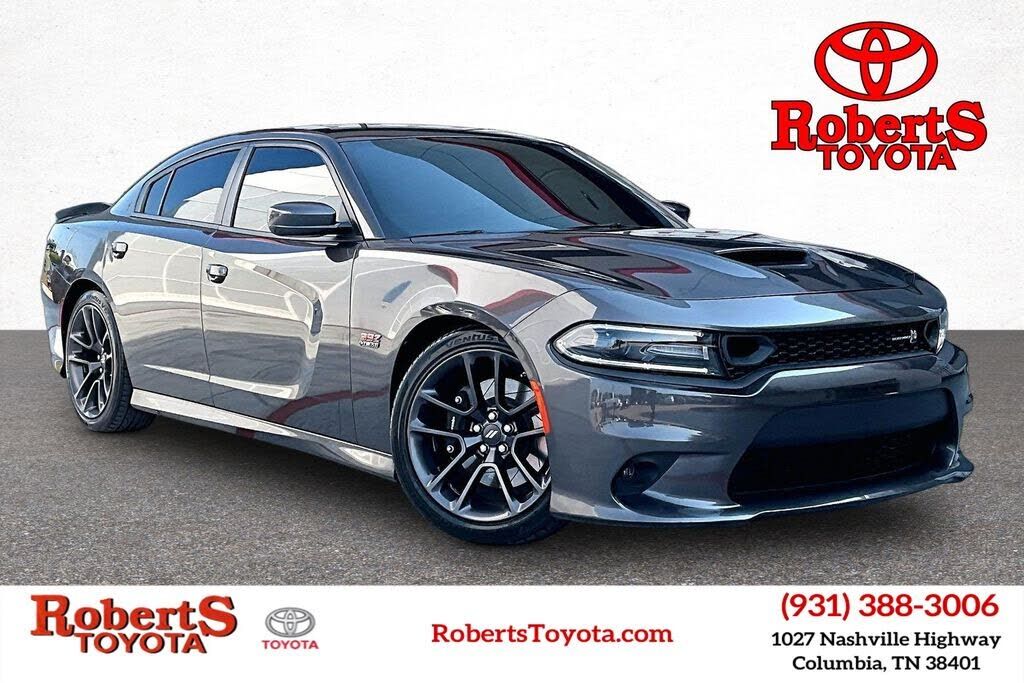 2020 DODGE Charger