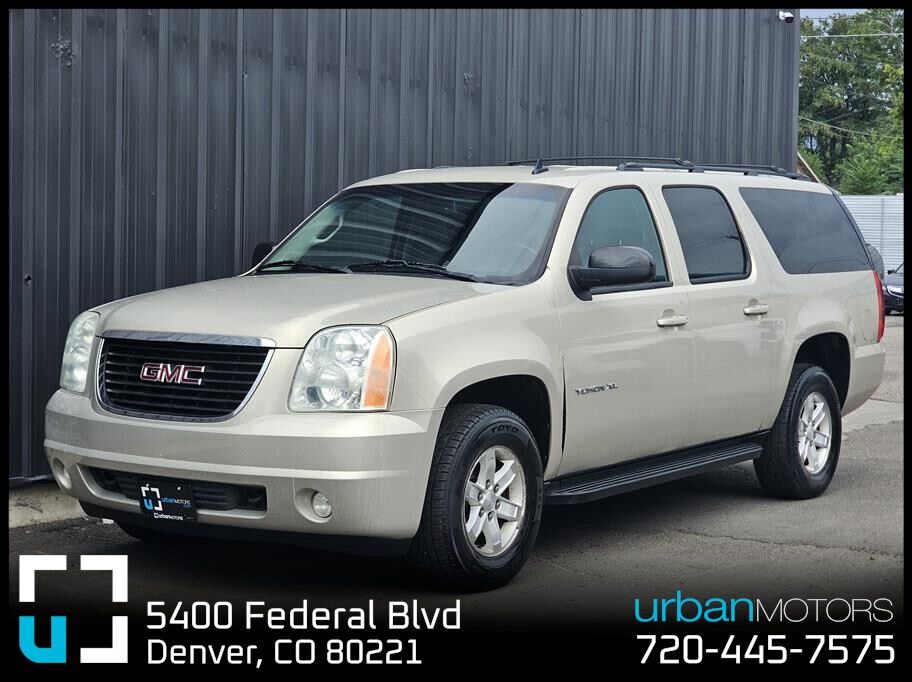 2012 GMC Yukon
