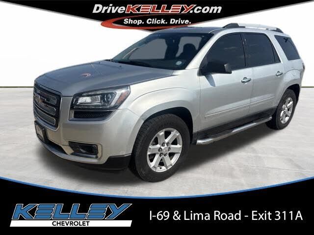 2014 GMC Acadia