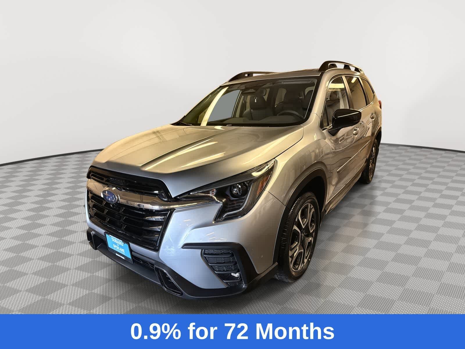 2026 SUBARU Ascent