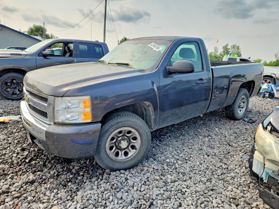 2010 CHEVROLET Silverado