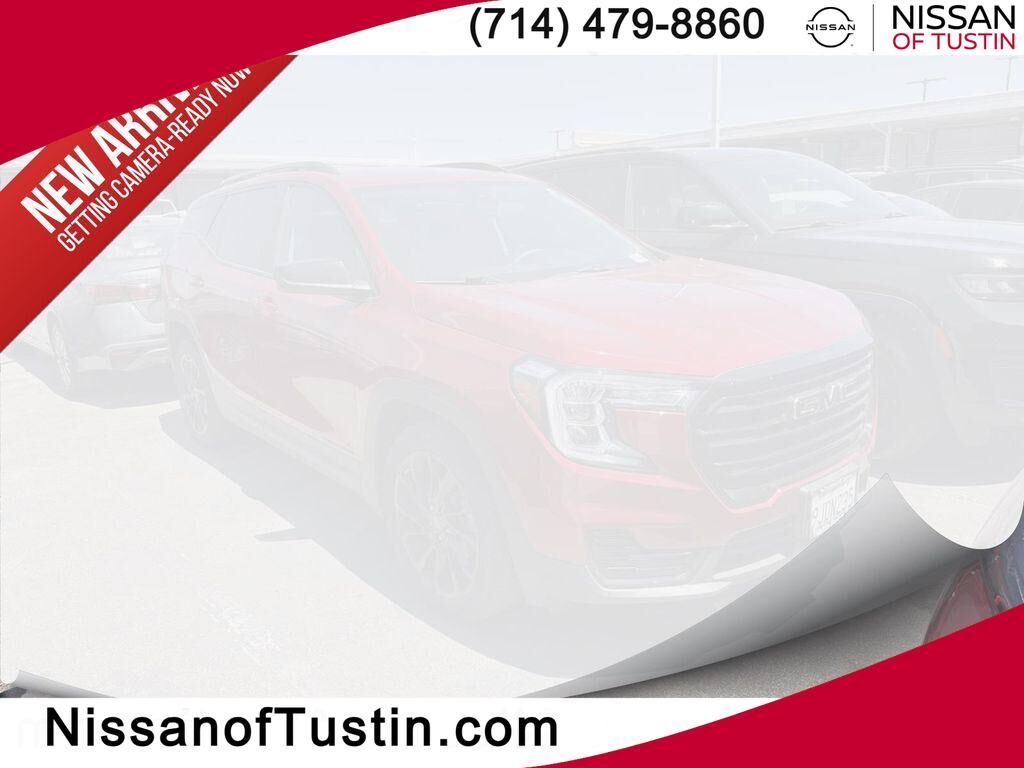 2023 GMC Terrain